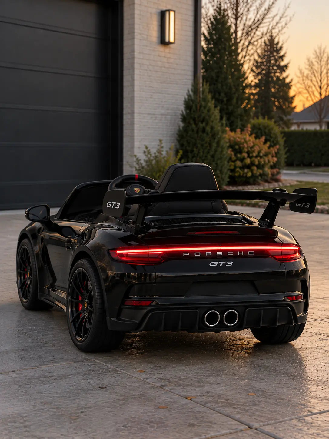 MiniMotors™ - KidCruise™ GT3RS