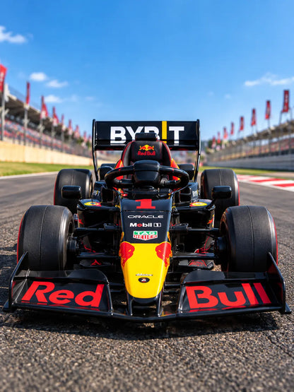 MiniMotor™ - KidPrix Formula Racer RedBull