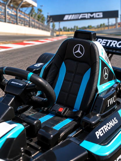 MiniMotor™ - KidPrix Formula Racer Benz