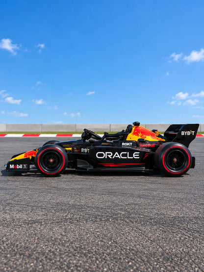 MiniMotor™ - KidPrix Formula Racer RedBull