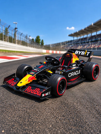 MiniMotor™ - KidPrix Formula Racer RedBull