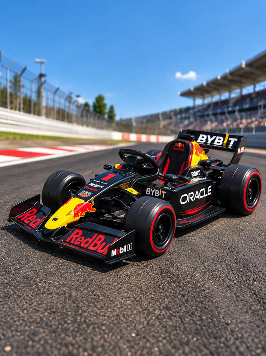 MiniMotor™ - KidPrix Formula Racer RedBull