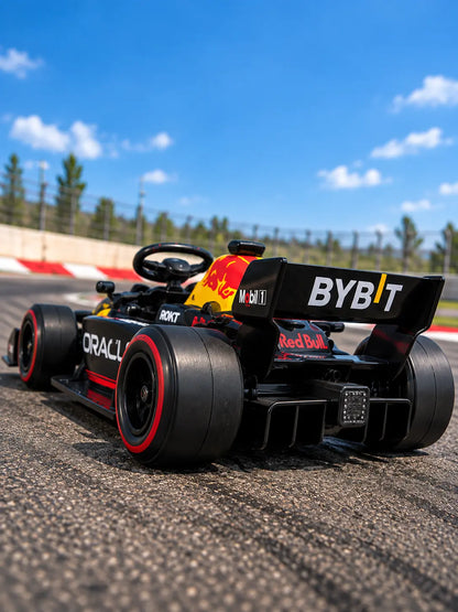 MiniMotor™ - KidPrix Formula Racer RedBull