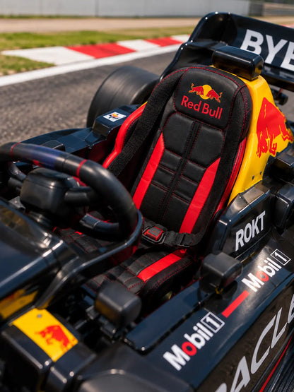 MiniMotor™ - KidPrix Formula Racer RedBull