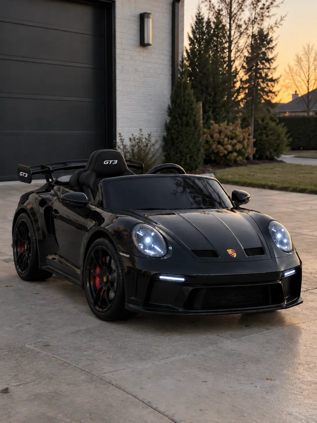 MiniMotors™ - KidCruise™  GT3RS