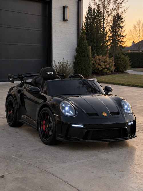 MiniMotors™ - KidCruise™  GT3RS
